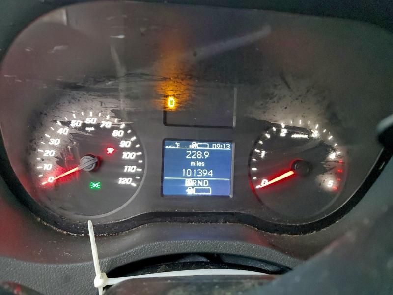 2019 Mercedes-Benz Sprinter 2500/3500