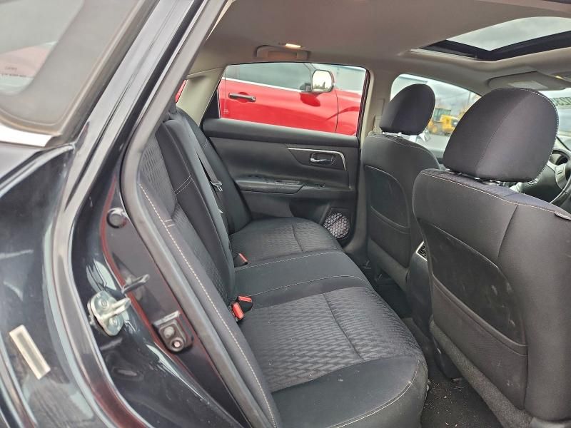 2017 Nissan Altima 2.5