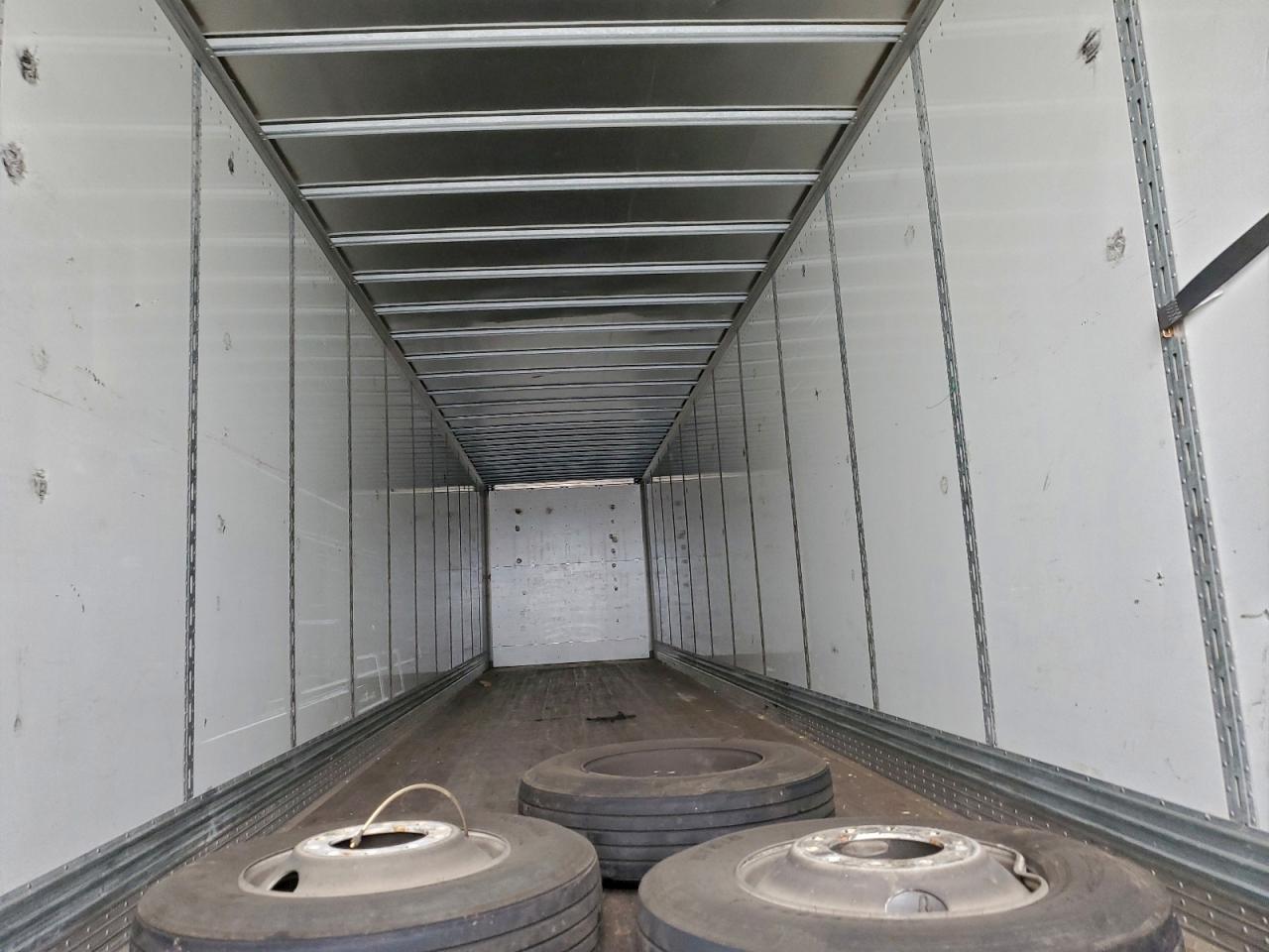 2024 Vanguard DRY Van Trailer