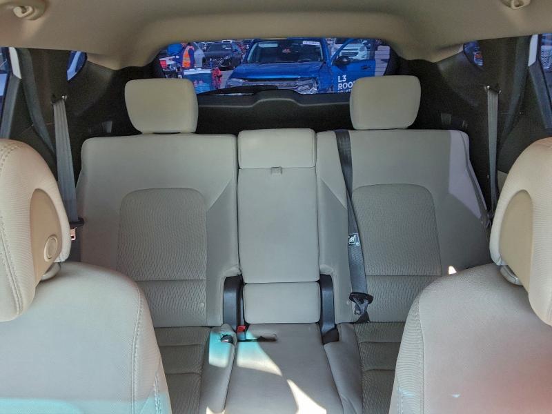 2016 Hyundai Santa fe Sport 2.4l