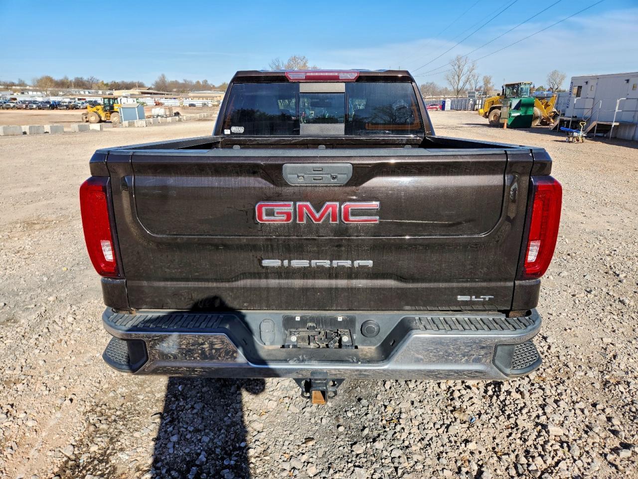 2019 GMC Sierra K1500 slt
