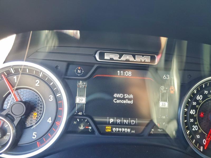 2024 Dodge Ram 3500 big Horn Crew c