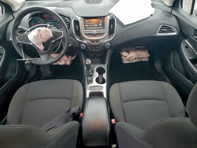 2016 Chevrolet Cruze lt