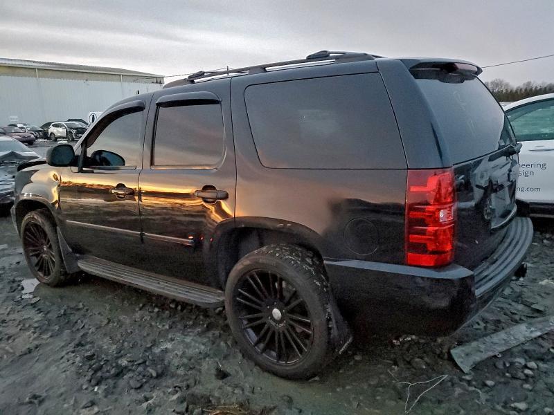 2011 Chevrolet Tahoe K1500 ltz