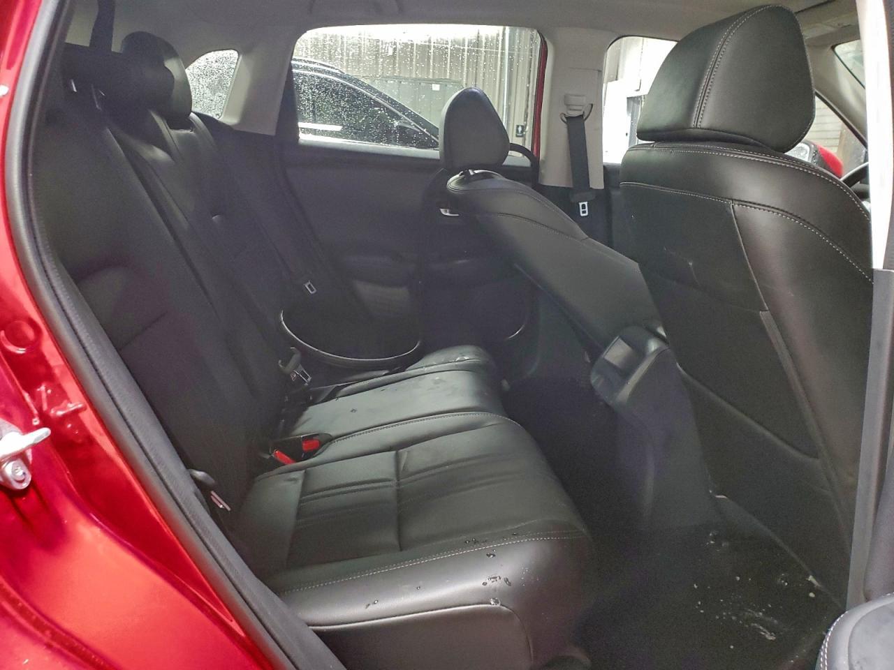 2025 Honda Hr-v exl