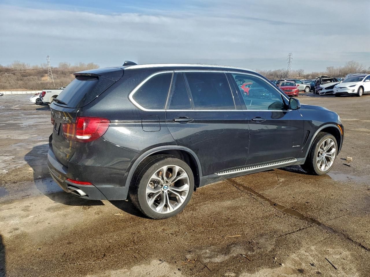 2016 BMW X5 Xdrive4