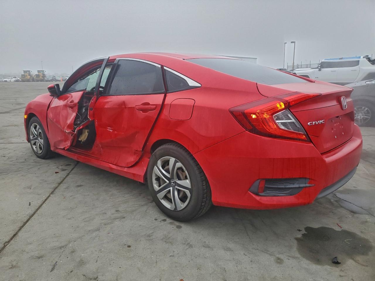 2017 Honda Civic lx