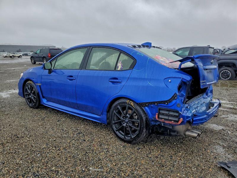 2020 Subaru Wrx Premium