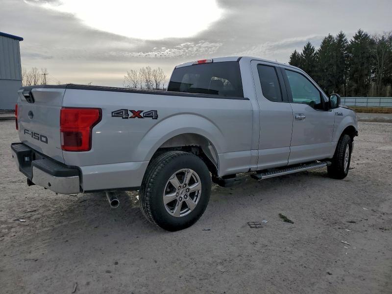 2019 Ford F150 Super cab