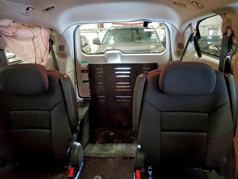 2010 Dodge Grand Caravan se