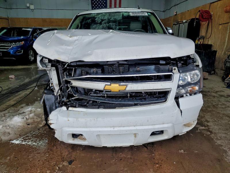 2010 Chevrolet Tahoe K1500 ltz
