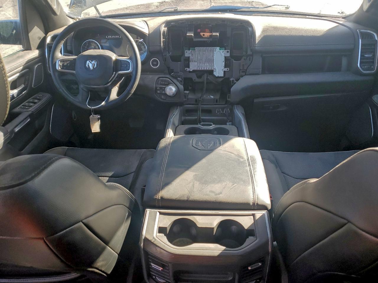 2023 Dodge 1500 Laramie