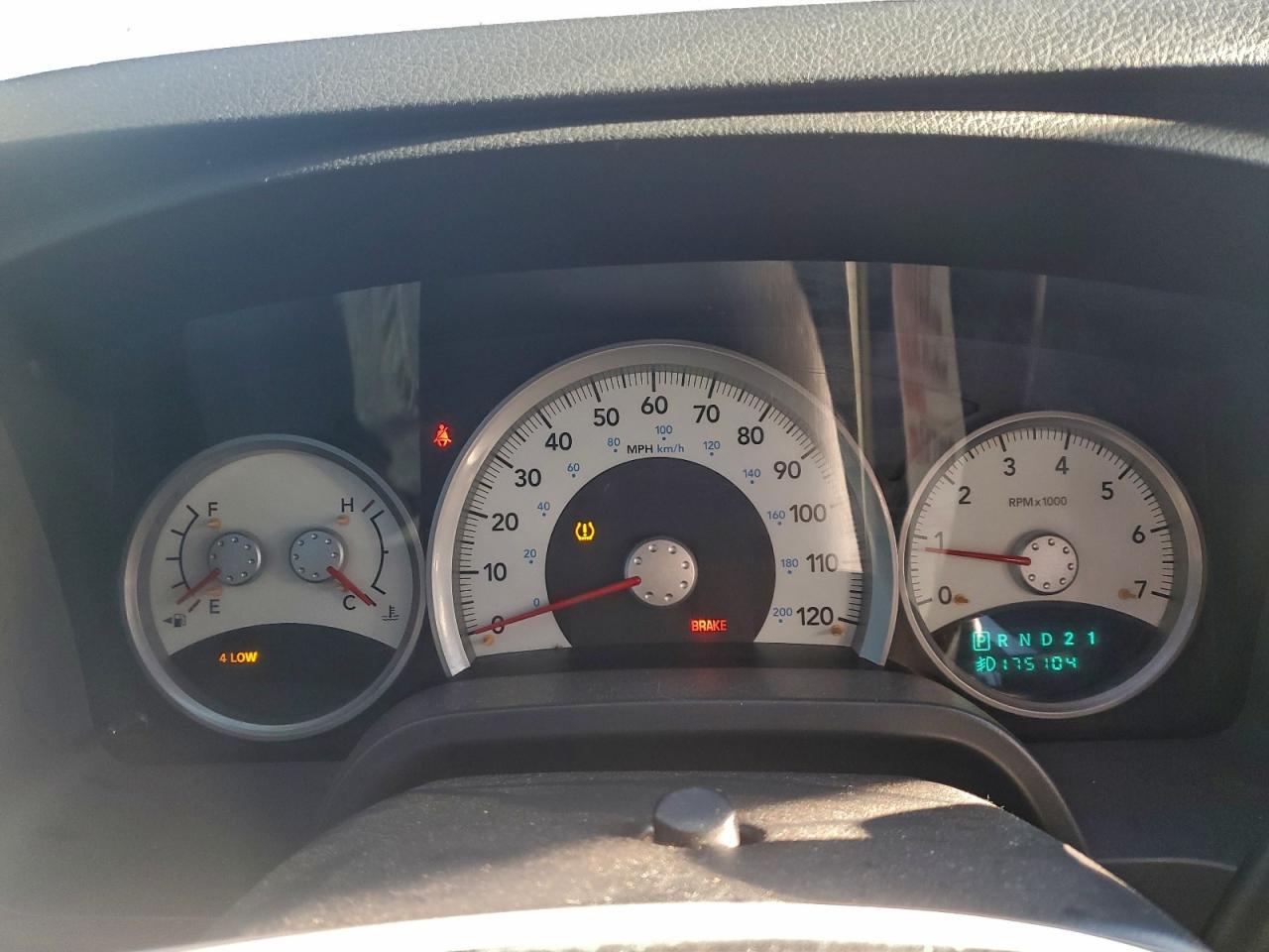 2008 Dodge Dakota Quad SLT