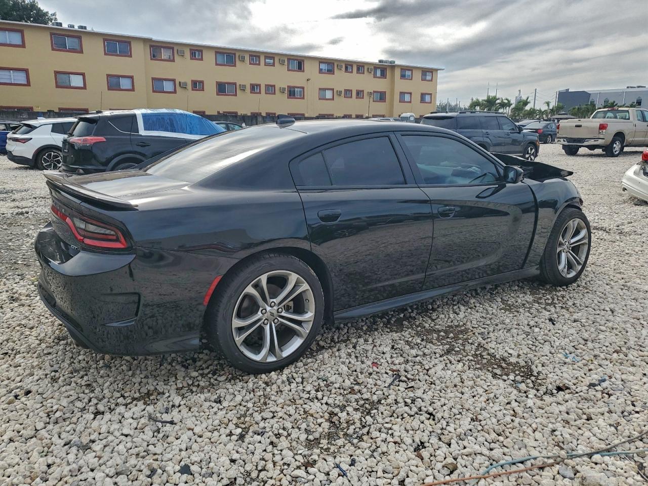 2022 Dodge Charger gt