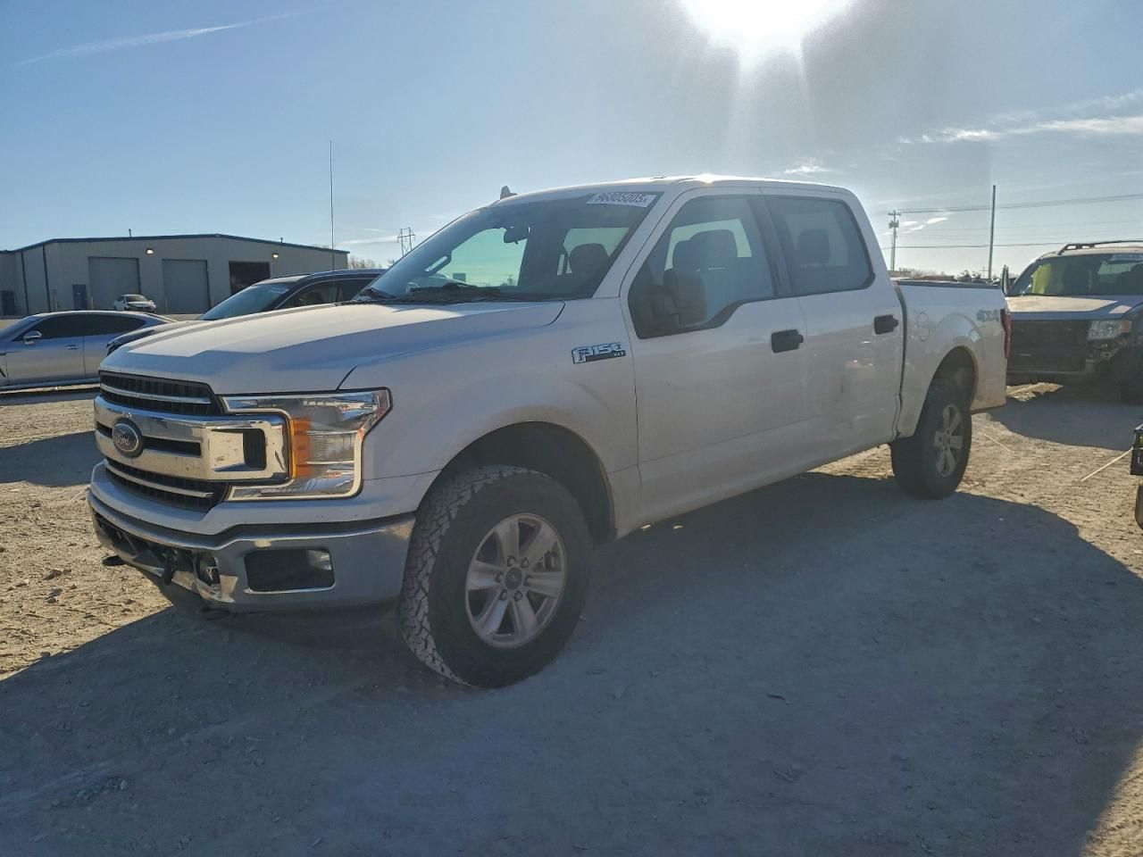 2019 Ford F150 Supercrew
