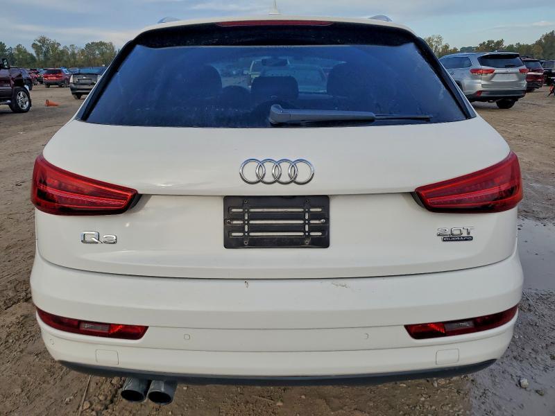 2018 Audi Q3 Premium