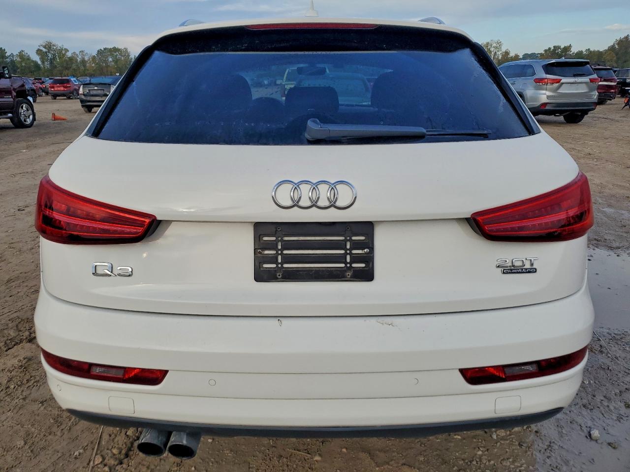 2018 Audi Q3 Premium