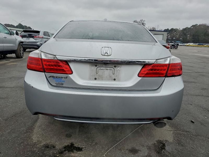 2015 Honda Accord exl