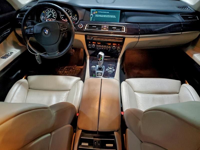 2011 BMW 740 li