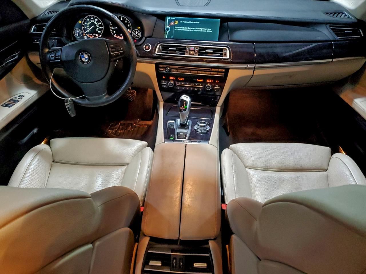 2011 BMW 740 li
