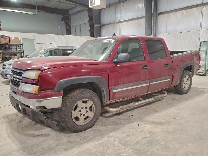 2006 Chevrolet Silverado K1500