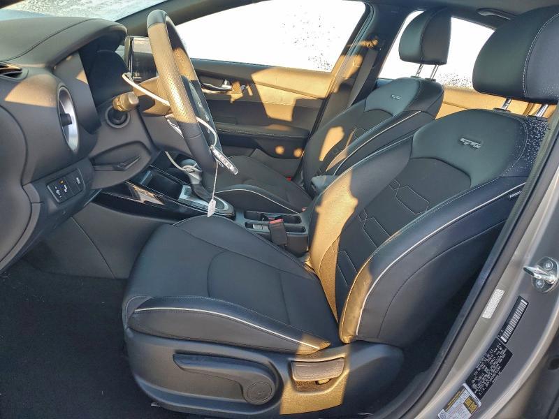 2024 KIA Forte gt Line
