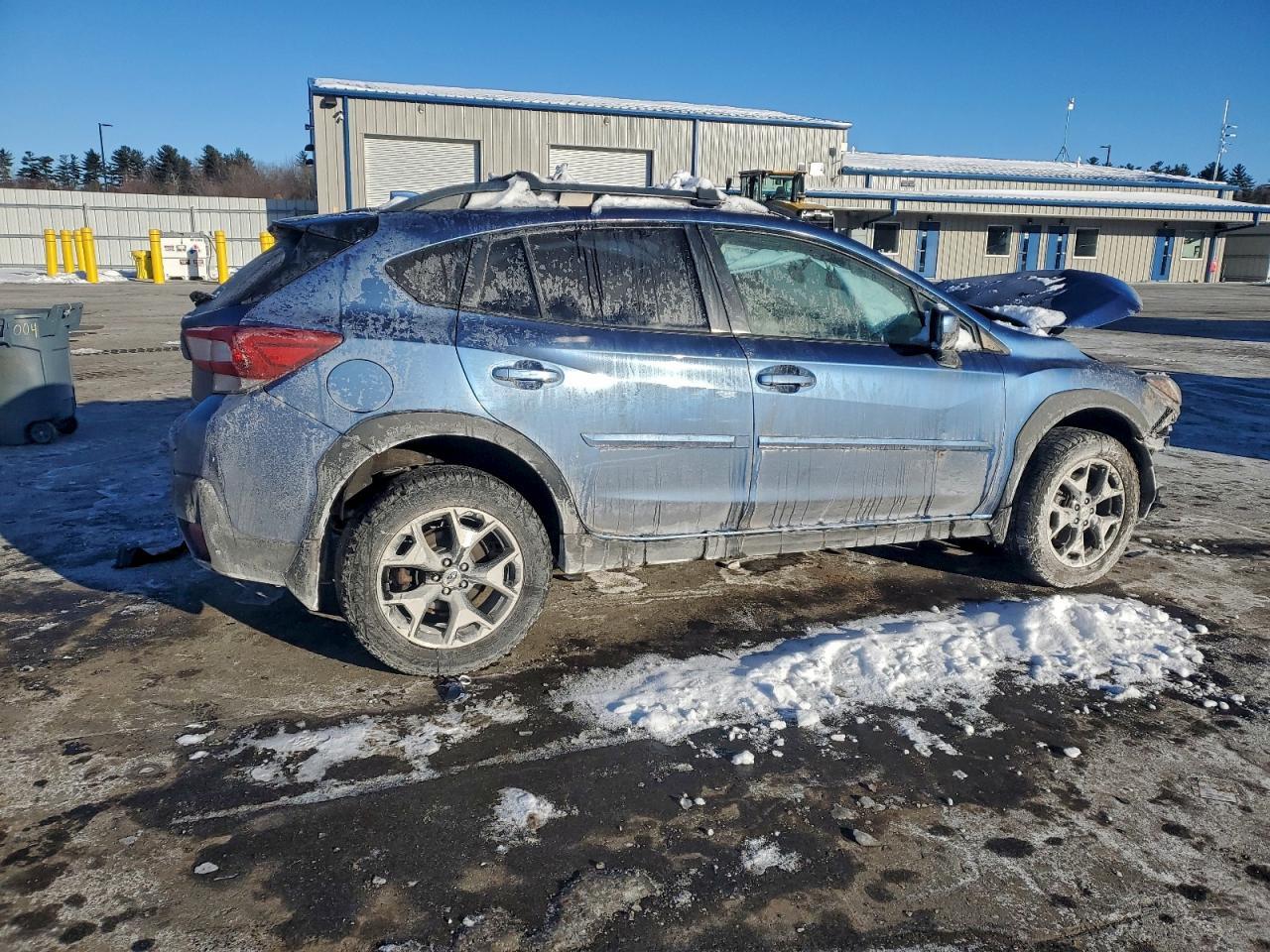 2018 Subaru Crosstrek Premium