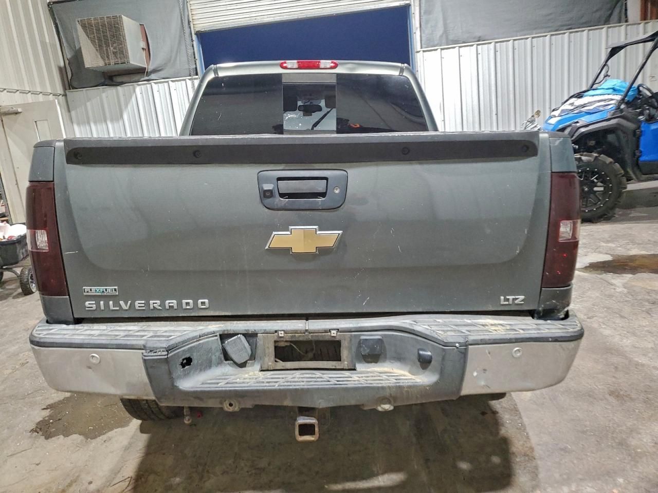 2011 Chevrolet Silverado K1500 ltz