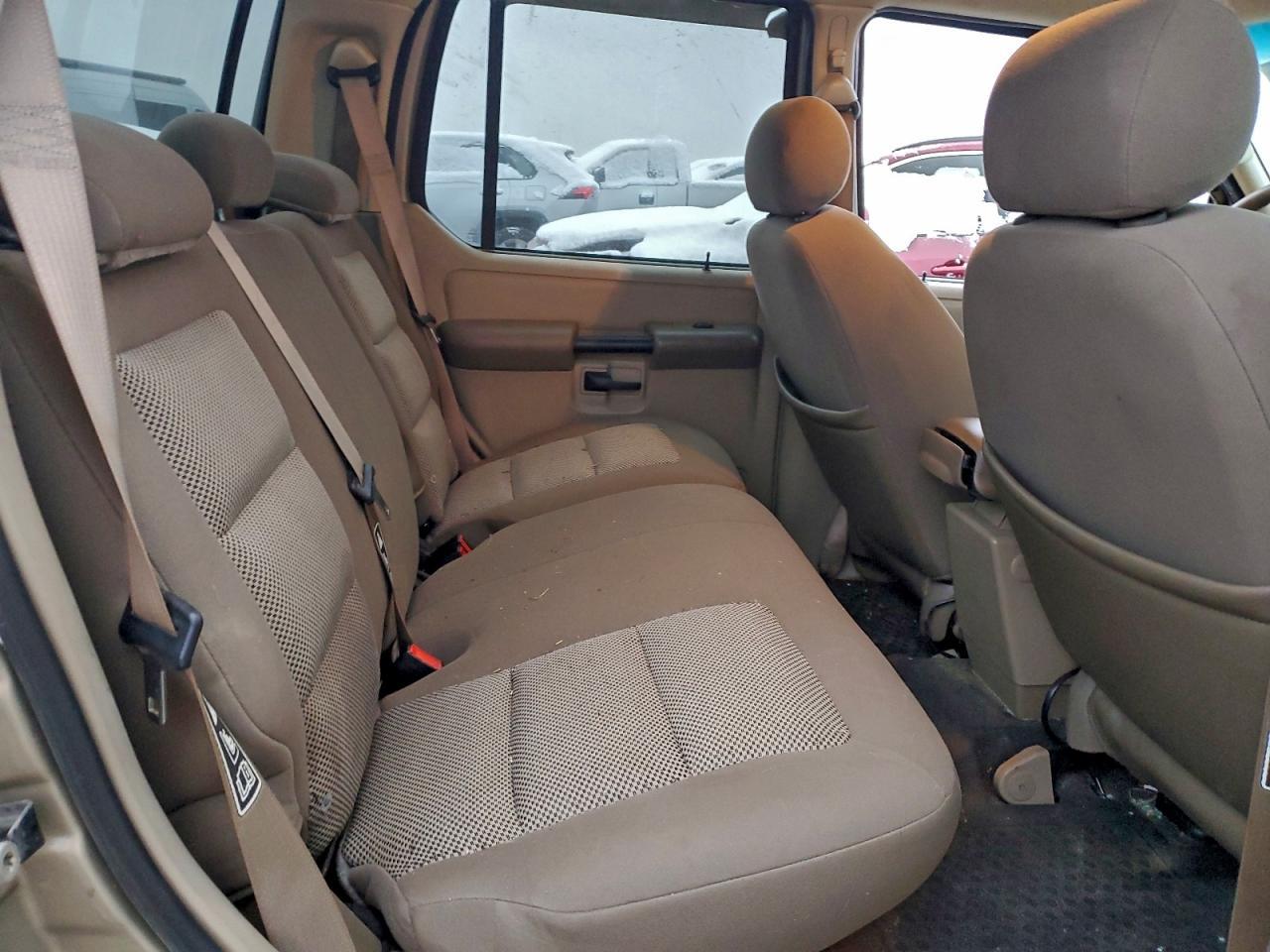 2003 Ford Explorer Sport Trac