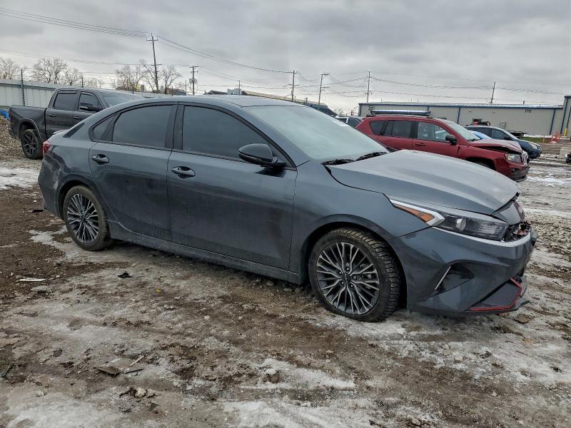 2024 KIA Forte gt Line