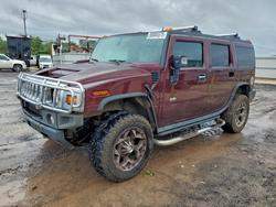 Hummer H2 salvage cars for sale: 2006 Hummer H2