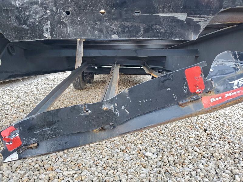 2025 Trail Maxx Gooseneck