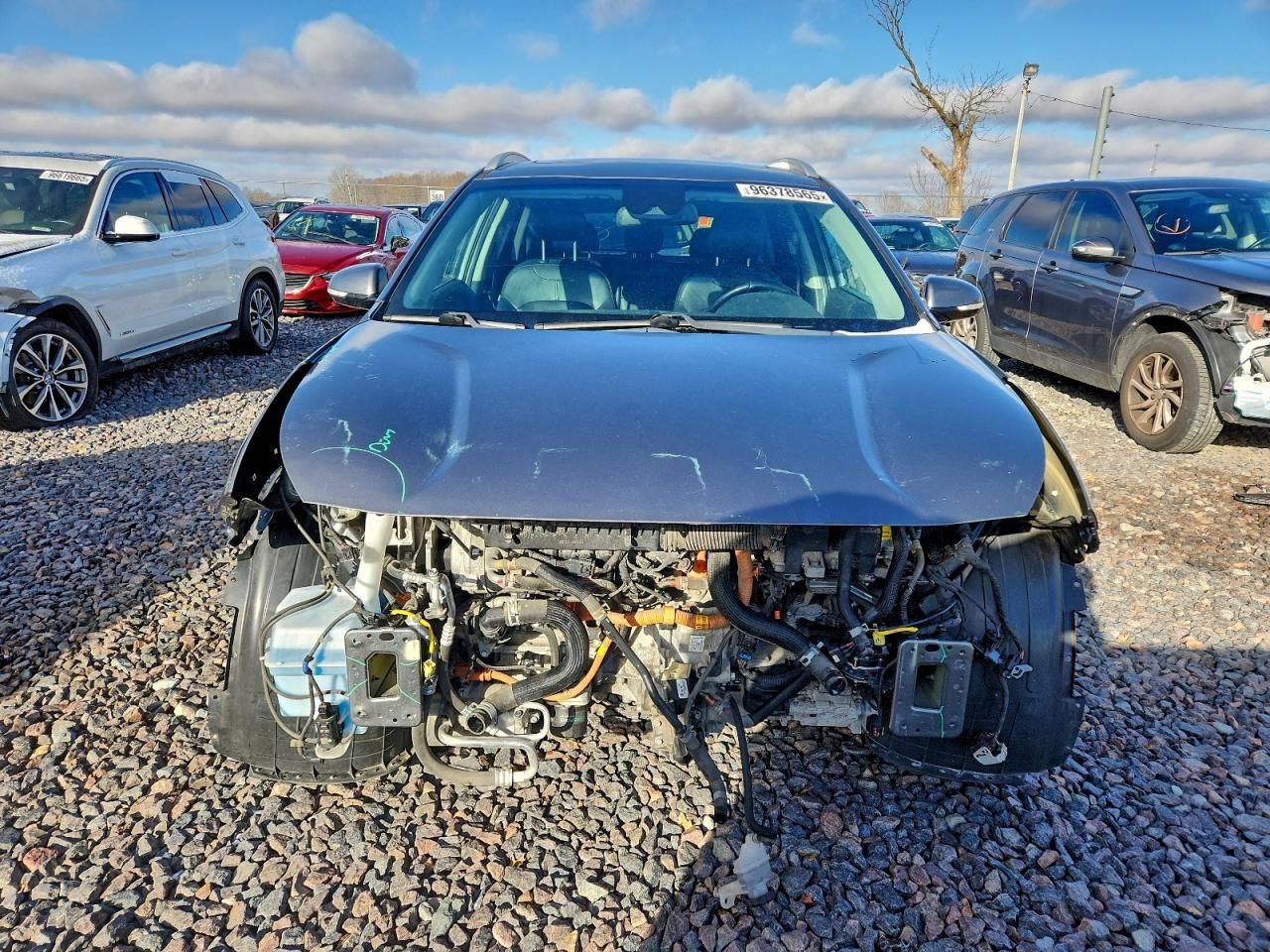 2017 KIA Niro ex Touring