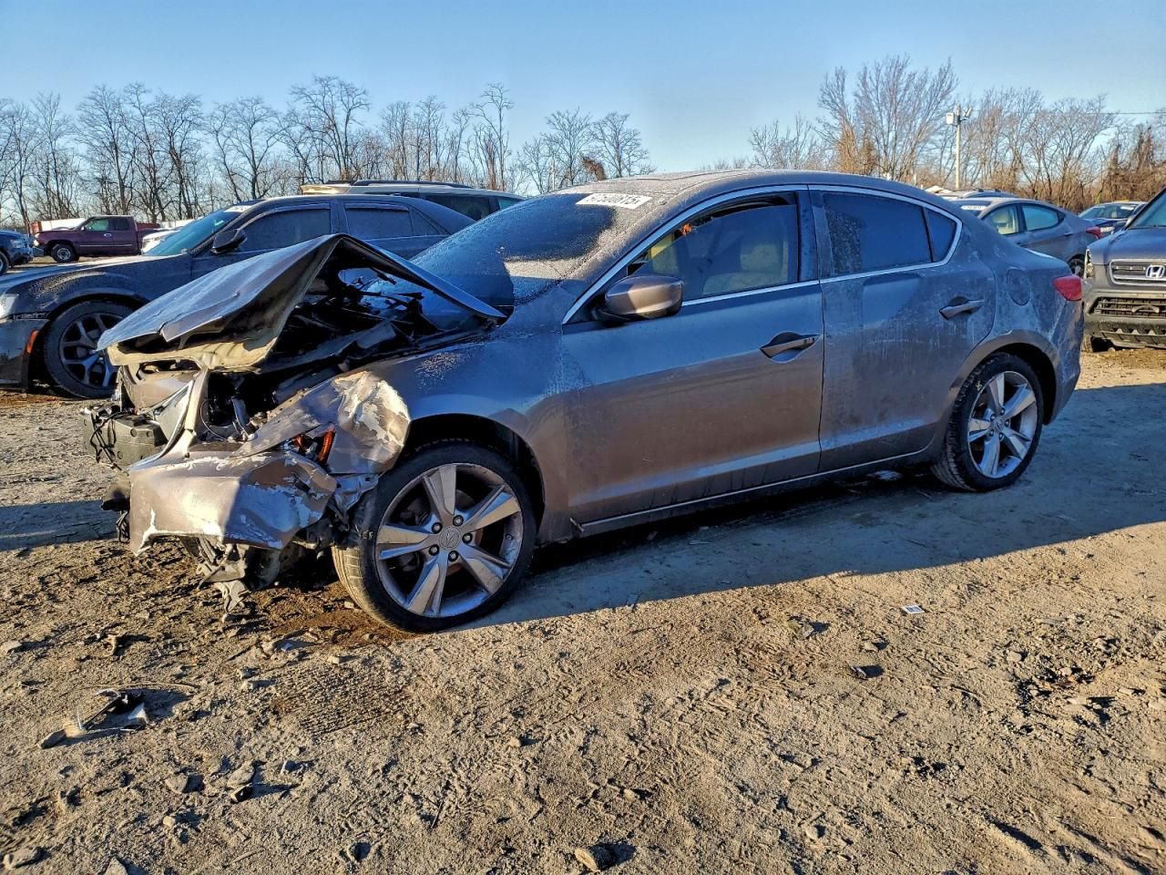 2013 Acura Ilx 20 Premium