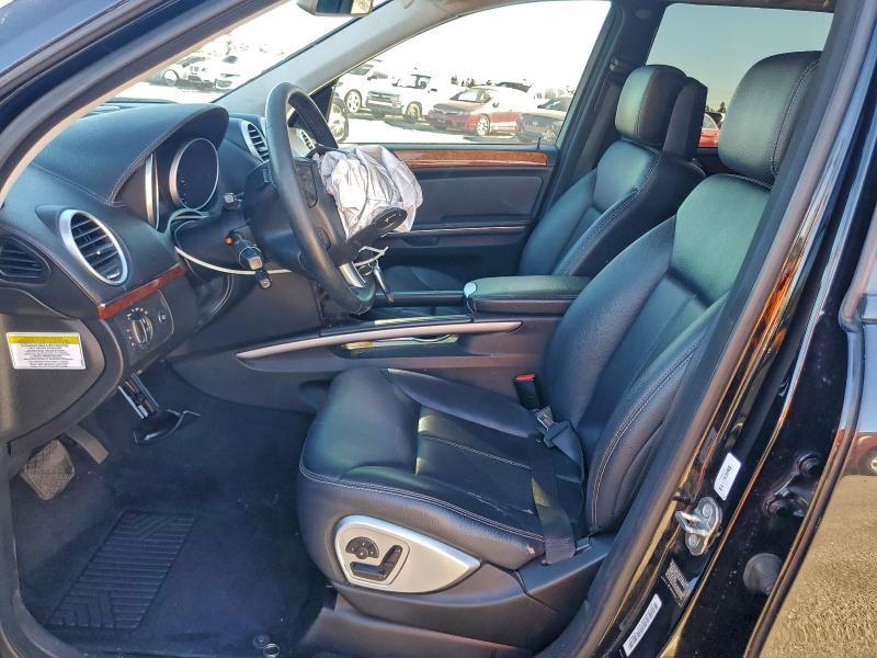 2007 Mercedes-Benz Gl 450 4matic