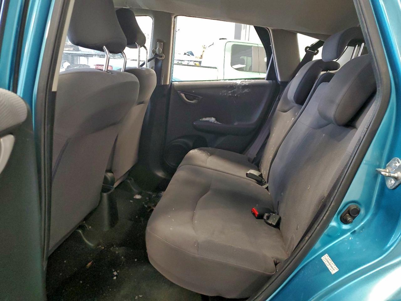2013 Honda Fit Dx-a