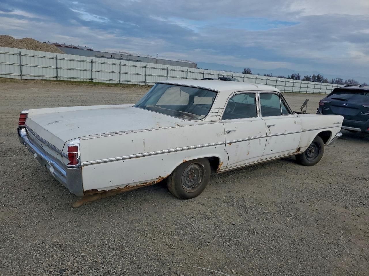 1963 Pontiac Starchief