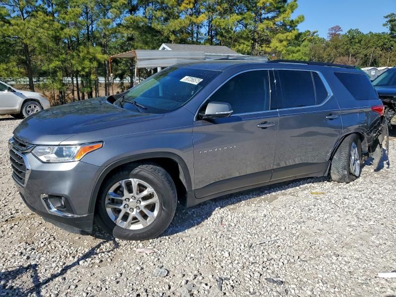 2019 Chevrolet Traverse lt