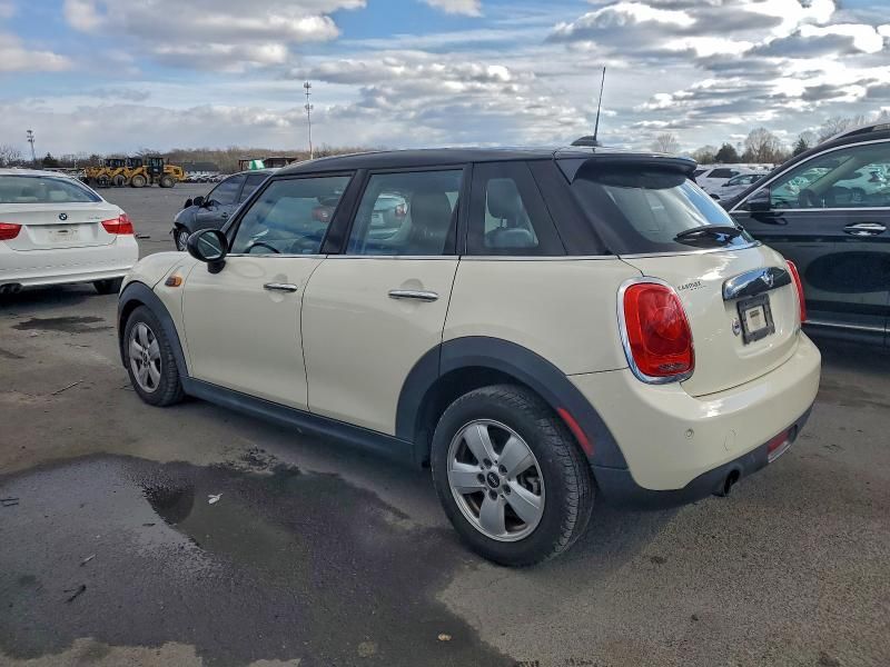2018 Mini Cooper