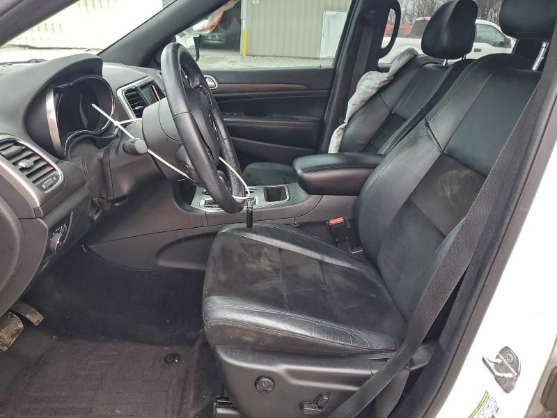 2018 Jeep Grand Cherokee Laredo