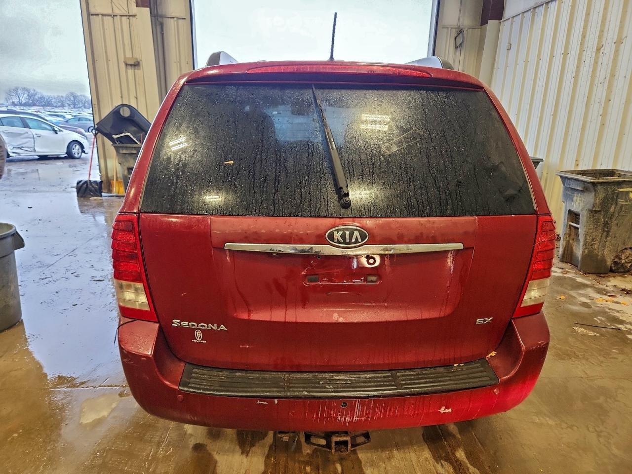 2012 KIA Sedona ex