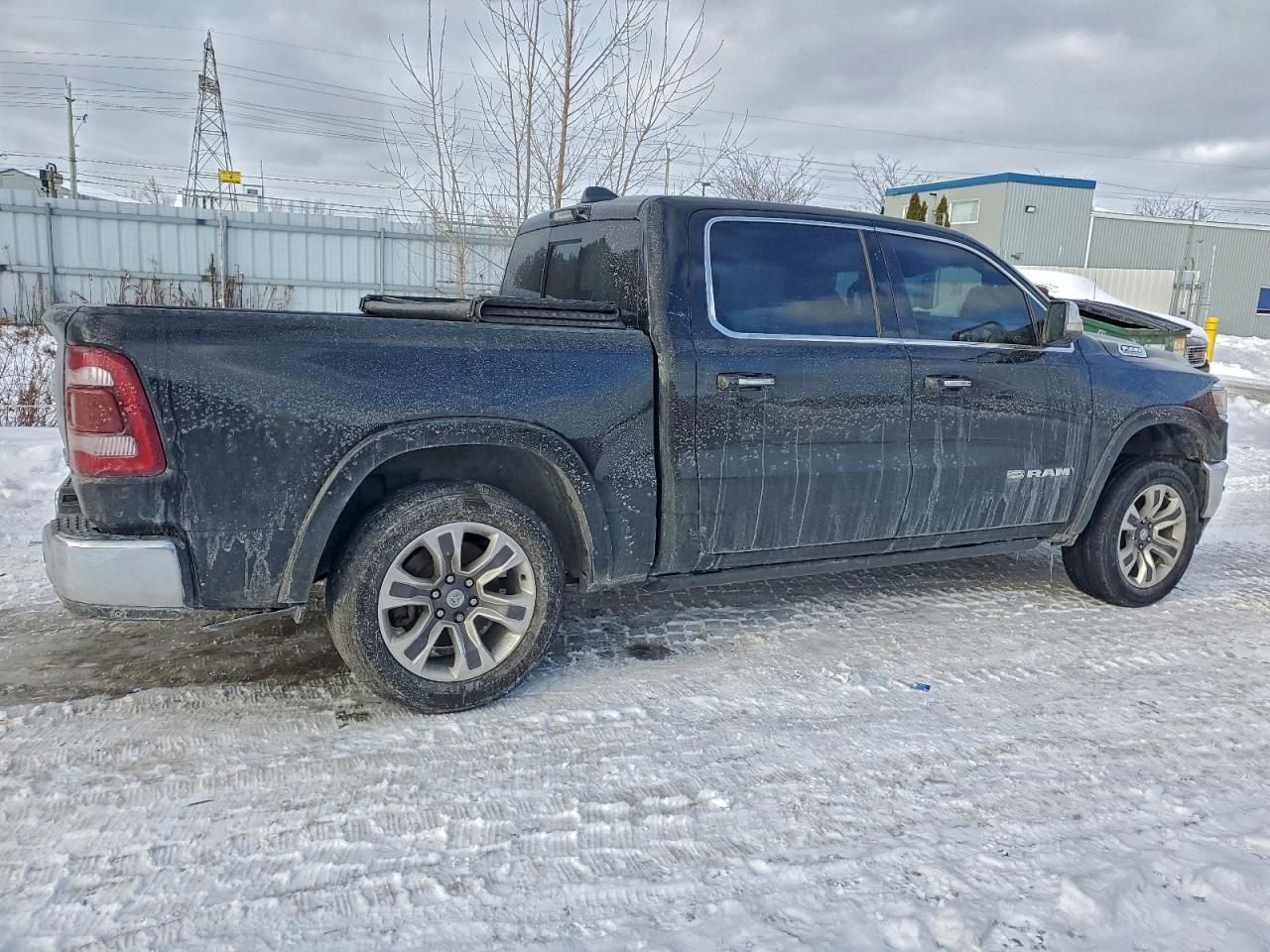 2022 Dodge Ram 1500 Longhorn