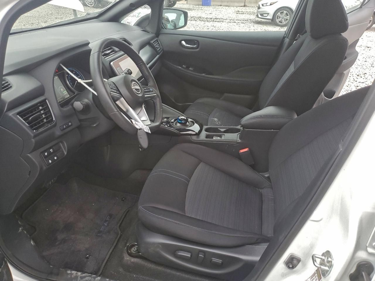 2025 Nissan Leaf sv Plus