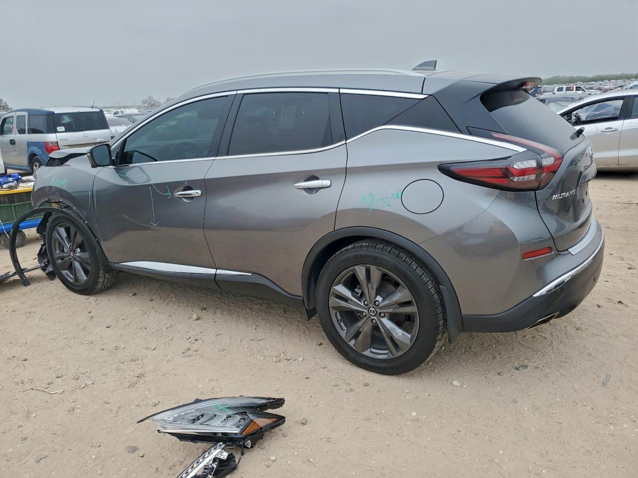 2021 Nissan Murano Platinum