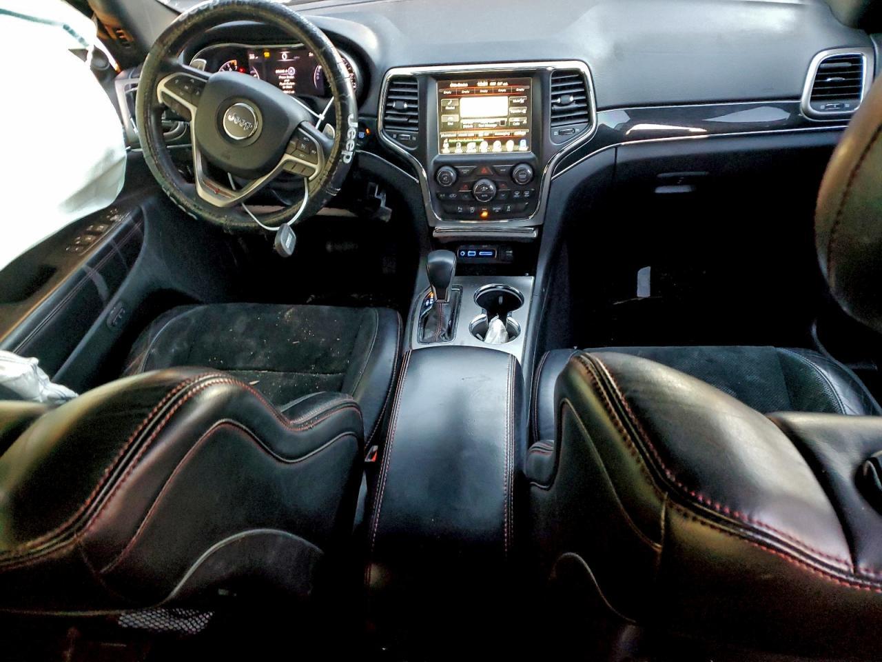 2017 Jeep Grand Cherokee Trailhawk
