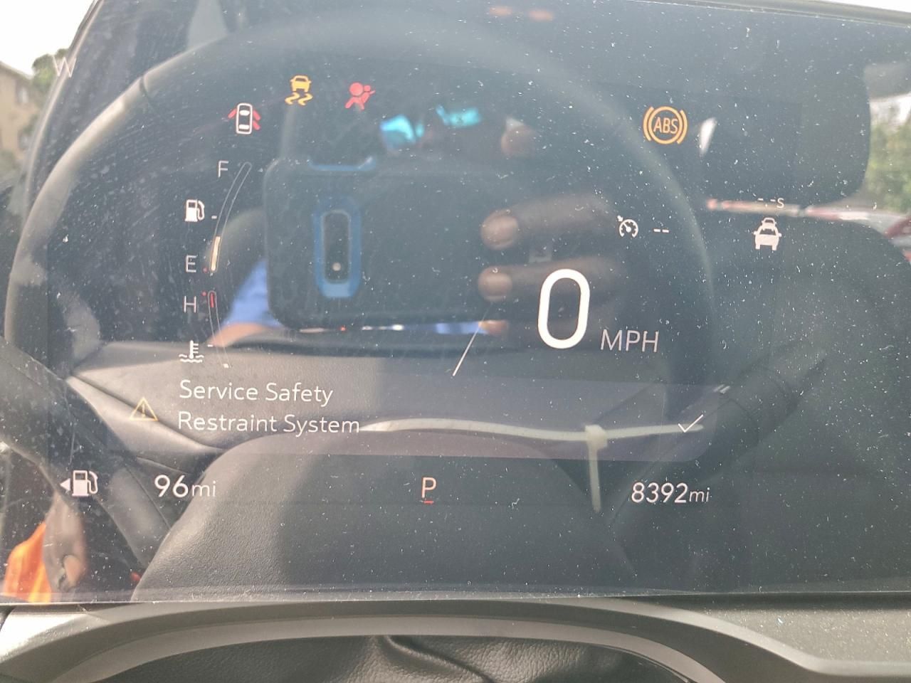 2025 Buick Envista Sport Touring