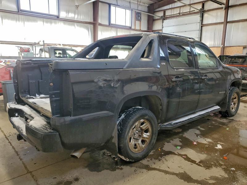 2007 Chevrolet Avalanche K1500