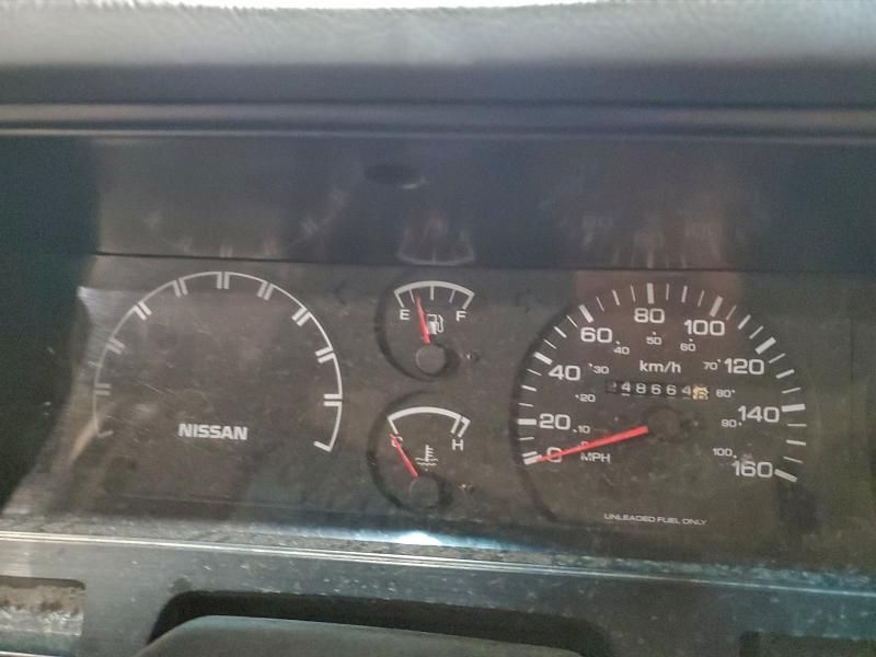 1993 Nissan Truck Short Wheelbase