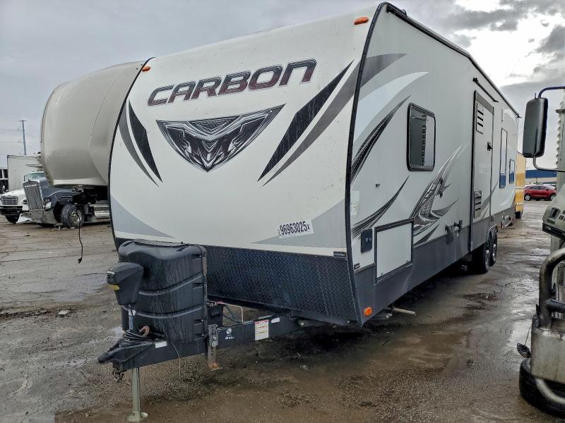 2018 Kutb Carbon