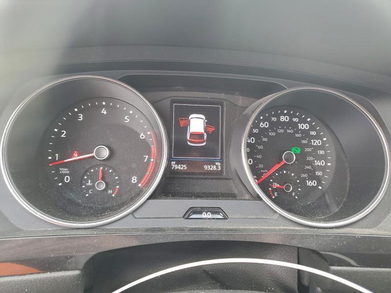 2021 Volkswagen Tiguan s